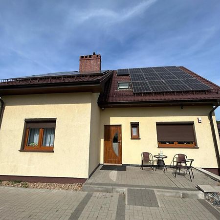 Agroturystyka U Krystyny Moryn Eksteriør billede